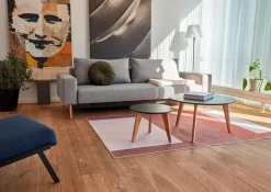 INNOVATION LIVING Couchtische-Couchtisch Nordic Schwarz