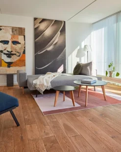 INNOVATION LIVING Couchtische-Couchtisch Nordic Schwarz
