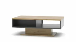 Wohnconcept Couchtische-Couchtisch Paola Graphit