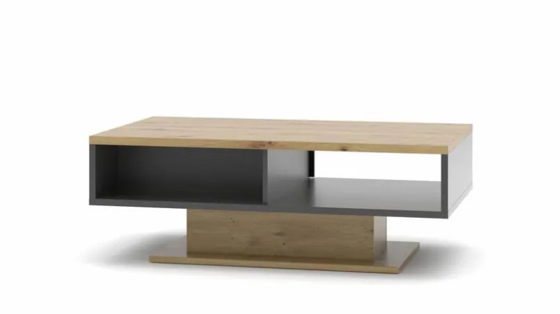 Wohnconcept Couchtische-Couchtisch Paola Graphit