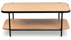 Couchtische-Couchtisch Pina 2 Artisan-Eiche