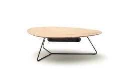 Sormani Couchtische-Couchtisch Pordenone Eiche