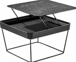 Couchtische|Bacher Couchtisch Prego Schwarz