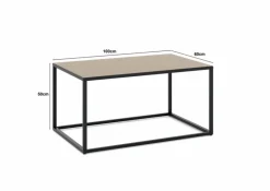 Couchtisch Reno<set one by Musterring New