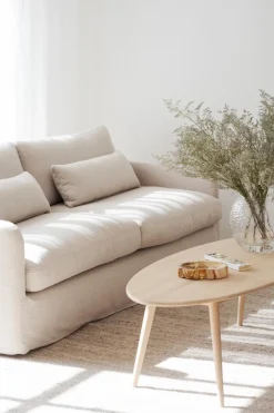 DAHEIM Couchtische-Couchtisch Rowico Weiß
