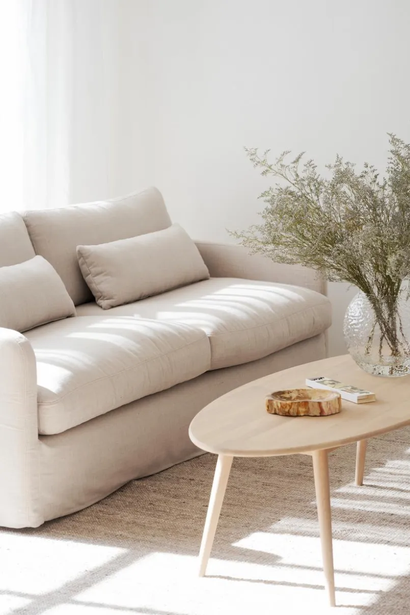 DAHEIM Couchtische-Couchtisch Rowico Weiß