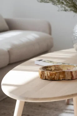 DAHEIM Couchtische-Couchtisch Rowico Weiß