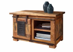 G+K Couchtische-Couchtisch Ruston Dark Brown