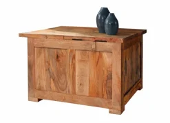 G+K Couchtische-Couchtisch Ruston Dark Brown