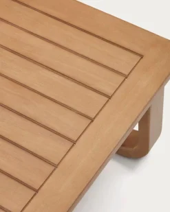 Kave Home Loungetische|Couchtische-Couchtisch Sacaleta Braun
