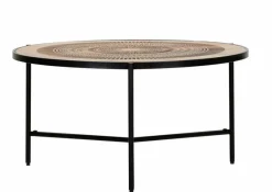 Gutmann Factory Couchtische-Couchtisch Santa Cruz Mango