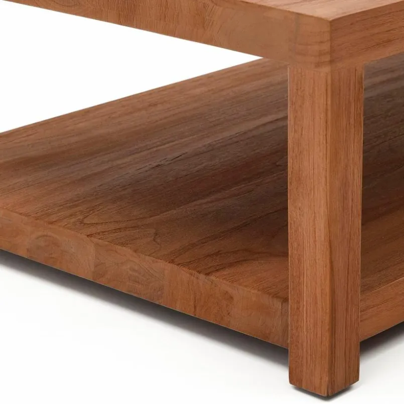 Couchtische|Kave Home Couchtisch Sashi Teak