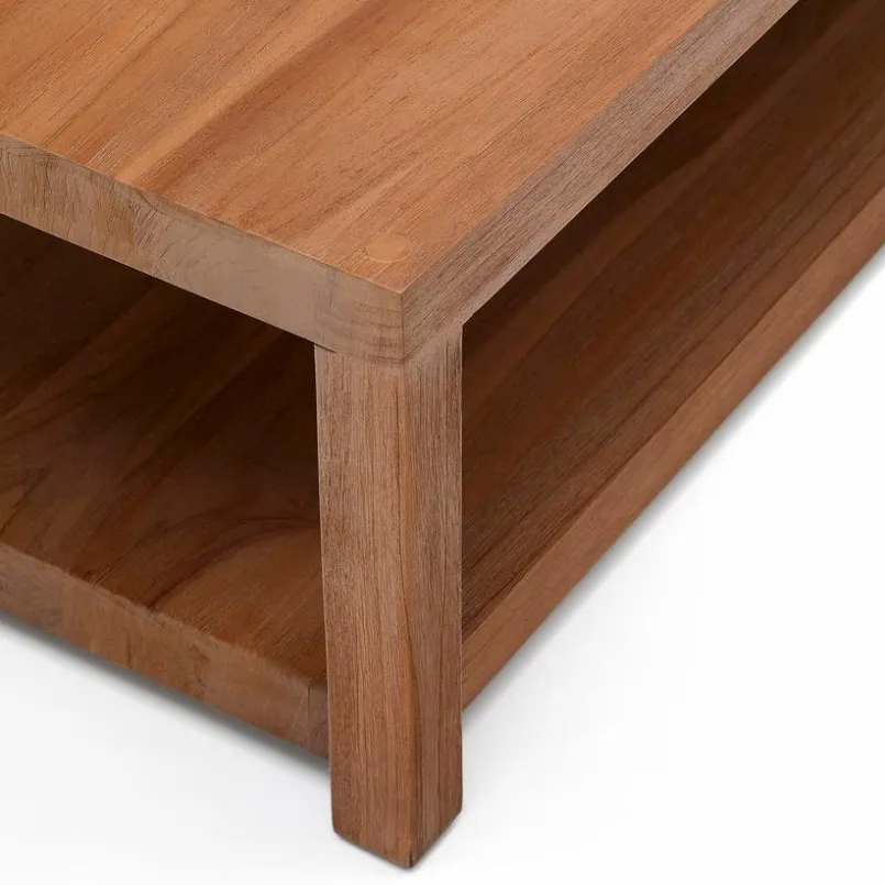 Couchtische|Kave Home Couchtisch Sashi Teak