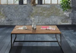 Couchtische|WOLFMÖBEL Couchtisch Spring 4698 Akazie