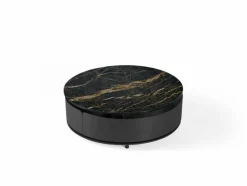 Couchtische|Naos Couchtisch Theta Schwarz