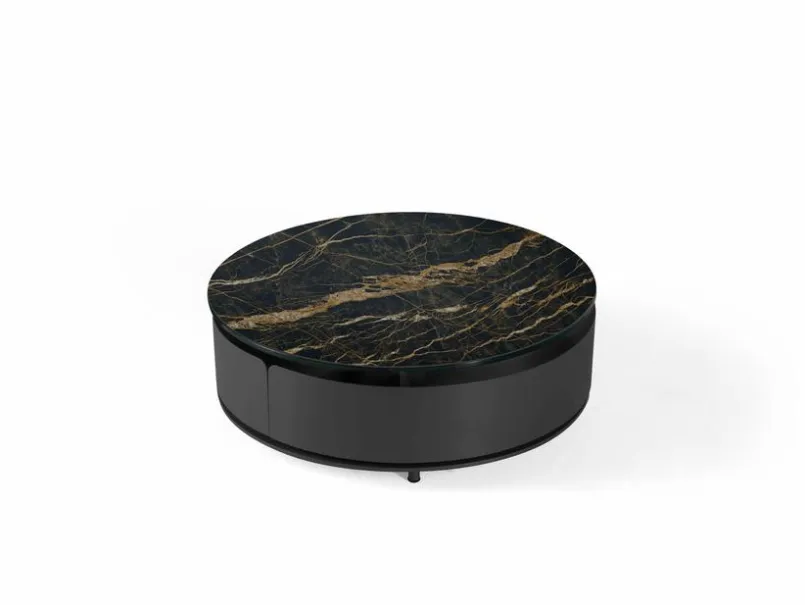 Couchtische|Naos Couchtisch Theta Schwarz