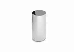 INNOVATION LIVING Couchtische-Couchtisch Tin Drum 25 Silber