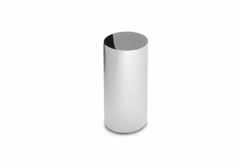 INNOVATION LIVING Couchtische-Couchtisch Tin Drum 25 Silber