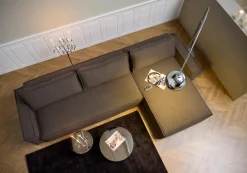 Couchtische|INNOVATION LIVING Couchtisch Tin Drum 60 Silber