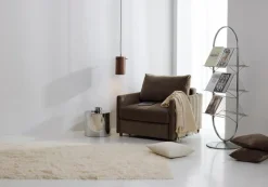 Couchtische|INNOVATION LIVING Couchtisch Tin Drum 40 Silber