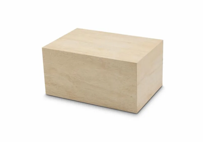 Couchtische|INNOVATION LIVING Couchtisch Travertina 60 Beige