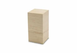 Couchtische|INNOVATION LIVING Couchtisch Travertina 25 Beige