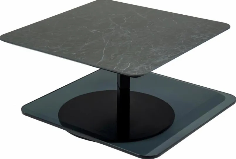 Bacher Couchtische-Couchtisch Ventola Schwarz