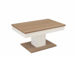 Vierhaus Couchtische-Couchtisch WD-04-EBI-RW Wildeiche