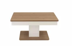 Vierhaus Couchtische-Couchtisch WD-04-EBI-RW Wildeiche