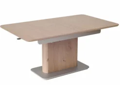 Couchtische|Vierhaus Couchtisch 2299-WEI-E Wildeiche