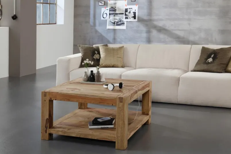 Couchtisch Yoga<WOLFMÖBEL Outlet