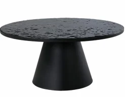 Arteca Couchtische-Couchtisch-Set Orlando Dunkelgrau