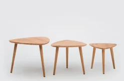 Couchtische-Couchtisch-Set Primera Eiche