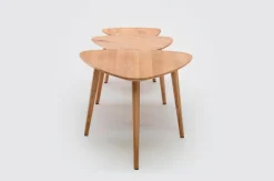 Couchtische-Couchtisch-Set Primera Eiche