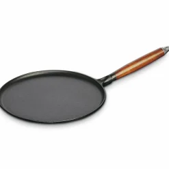 Crepespfanne 28 cm 3tlg.<STAUB Hot