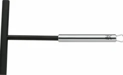 WMF Küchenutensilien-Crepes-Teigverteiler Profi Plus 19 cm Silber