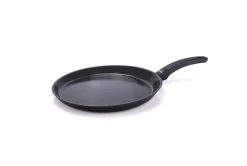 Berndes Pfannen-Crêpespfanne Ø 28 cm Schwarz