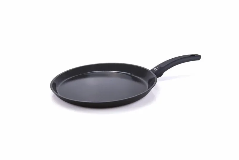 Berndes Pfannen-Crêpespfanne Ø 28 cm Schwarz