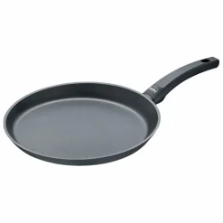 Berndes Pfannen-Crêpespfanne Ø 28 cm Schwarz
