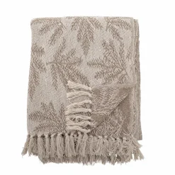 Kuscheldecken|Decken-Decke Gabriela 160 x 130 cm Braun