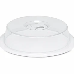 emsa Küchenutensilien-Deckel Mikrowelle - Family Ø 26 cm Transparent