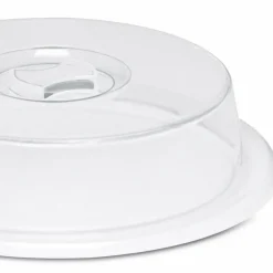 emsa Küchenutensilien-Deckel Mikrowelle - Family Ø 26 cm Transparent