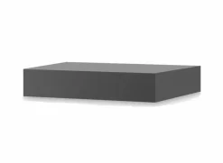 Forge Adour Grillzubehör-Deckel Modern Deckel 75 Schwarz