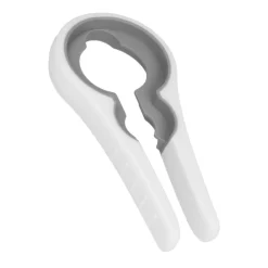 Küchenutensilien-Deckelheber 19,5 cm Weiß