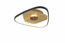 DesignLive Deckenleuchten-Deckenleuchte Sessi Gold