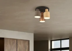 Deckenleuchte Agudo<Trio New