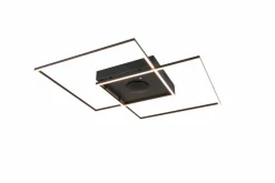 DesignLive Deckenleuchten-Deckenleuchte Benito Schwarz