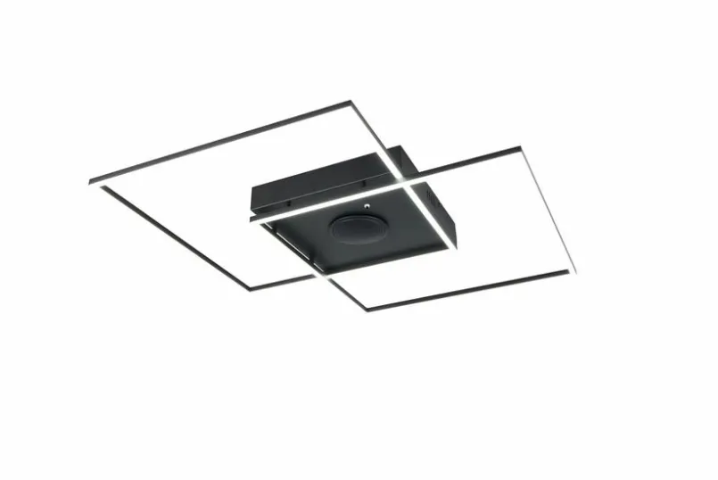 DesignLive Deckenleuchten-Deckenleuchte Benito Schwarz