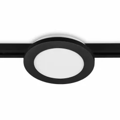 Schienensysteme|Trio Deckenleuchte Camillus Schwarz