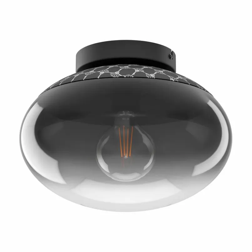 JOOP! Deckenleuchten-Deckenleuchte Curves Lights Schwarz